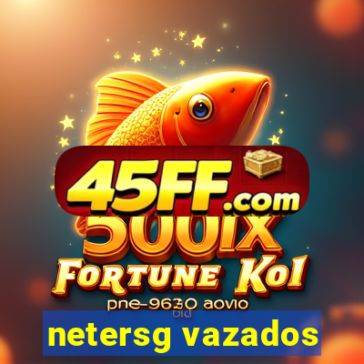 netersg vazados